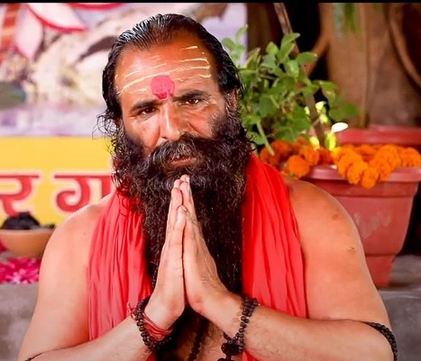 Shri Mahant Ravindra Puri